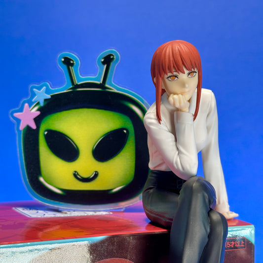 FuRyu - Chainsaw Man - Makima ~Noodle Stopper Figure~