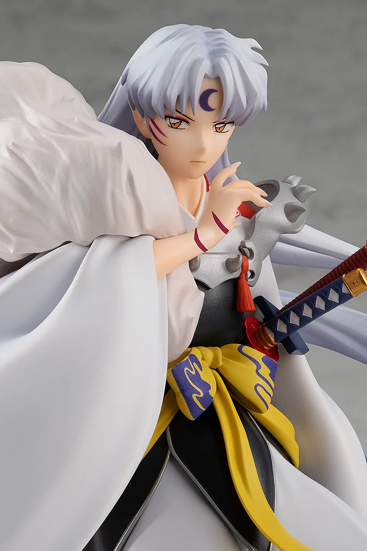 Good Smile Company - Inuyasha Sesshomaru POP UP PARADE Figure