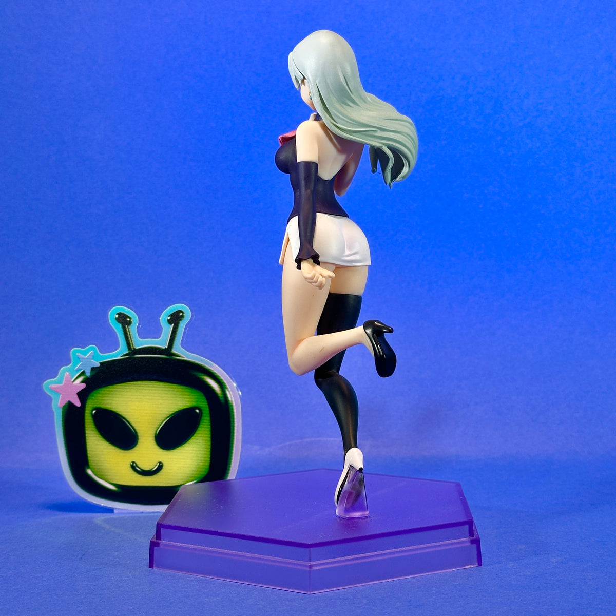 Good Smile Company - 2021 Seven Deadly Sins Elizabeth Liones Pop Up Parade Figure