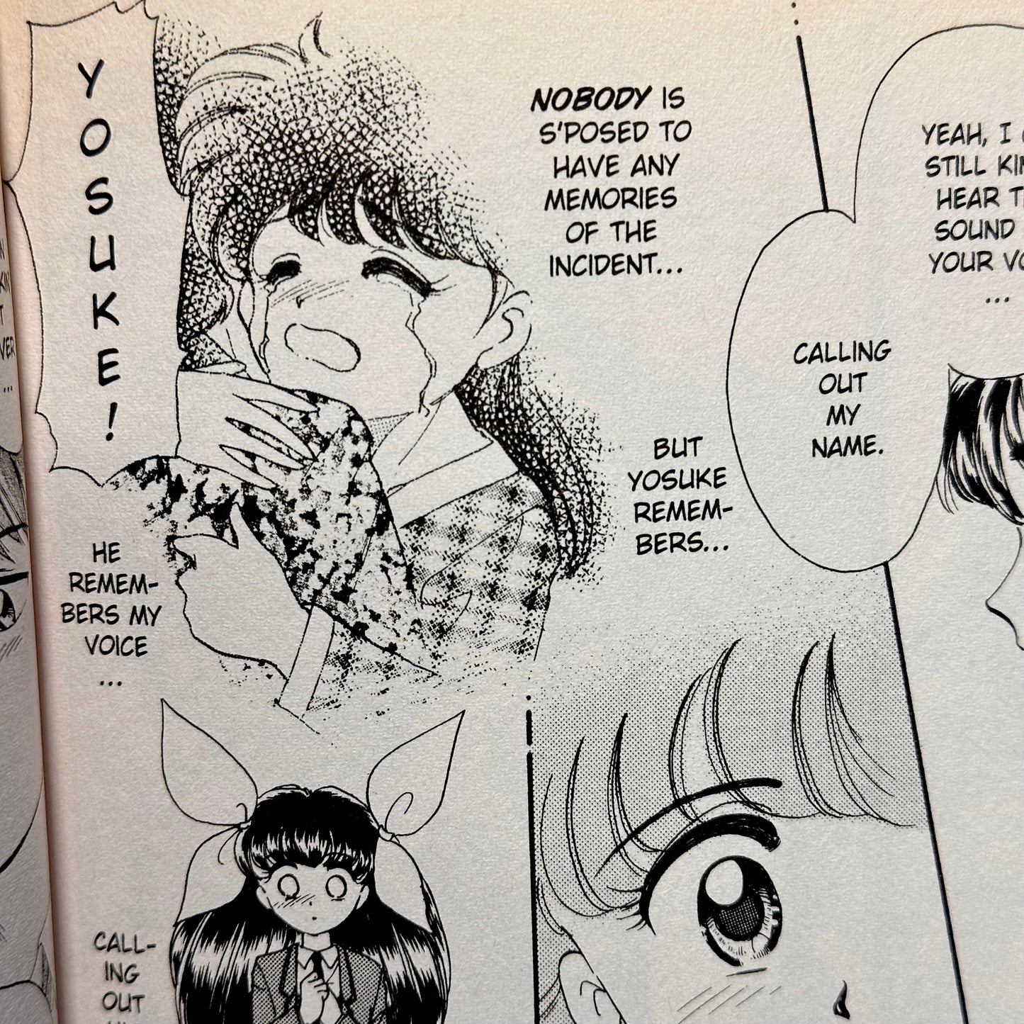 Sukehiro Tomita & Nao Yazawa - Wedding Peach Manga