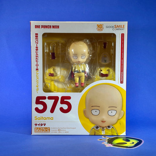 Nendoroid 575: One Punch Man Saitama