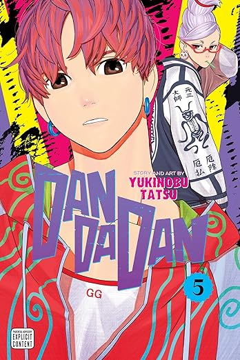 Yukinobu Tatsu - Dan Da Dan Manga