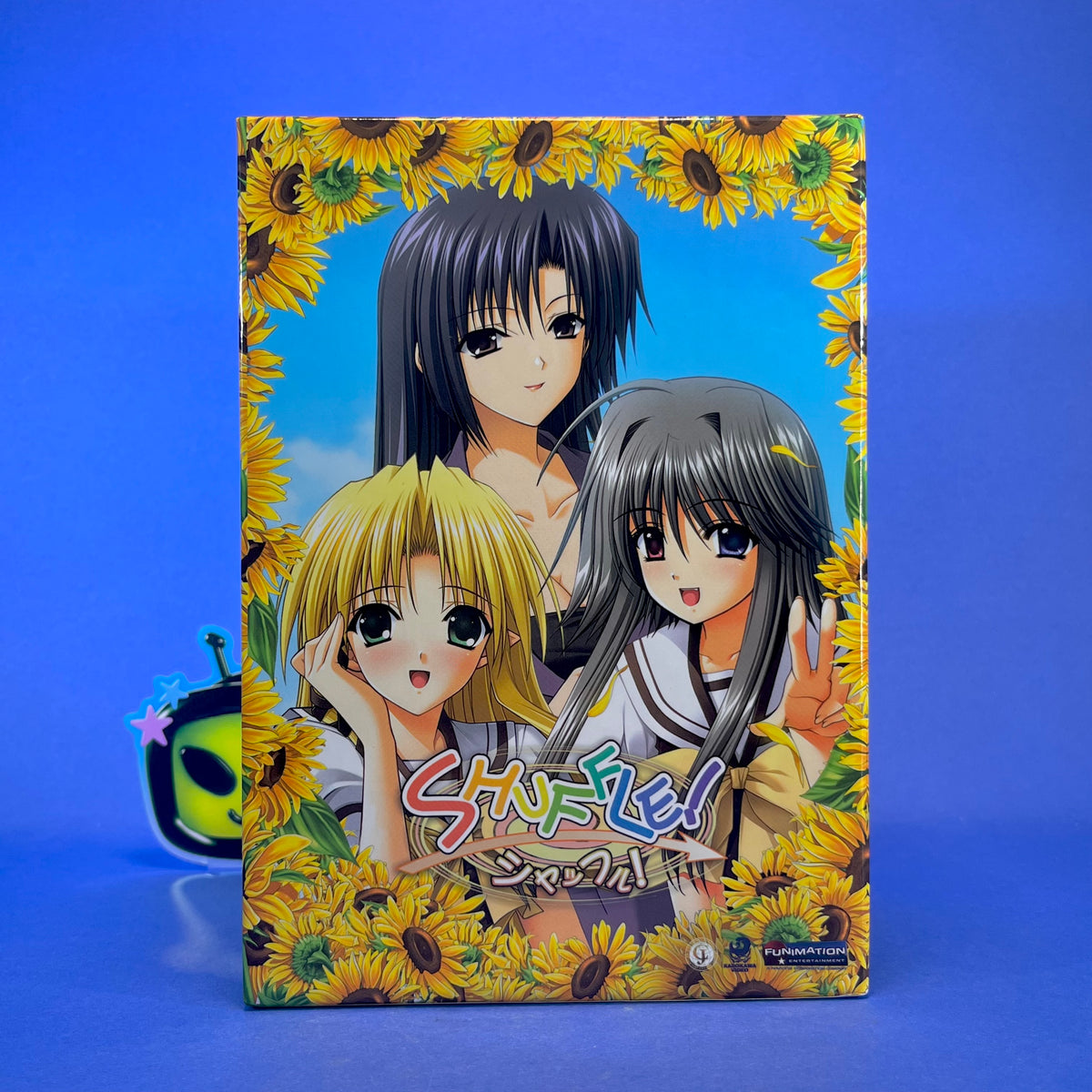 Shuffle! - DVD