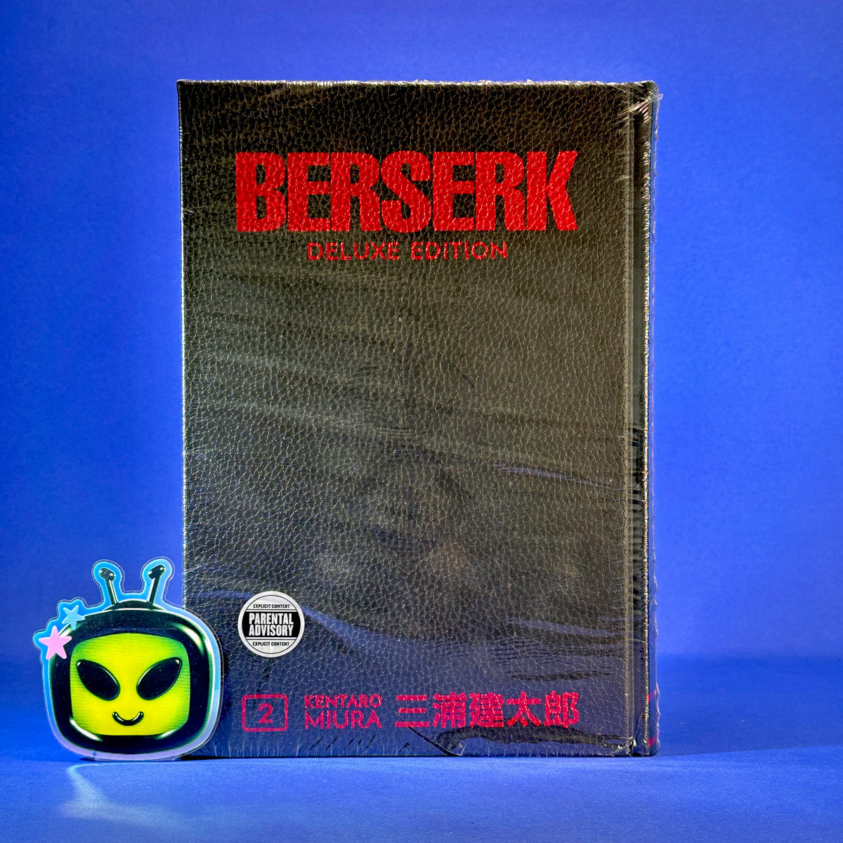 Kentaro Miura - Berserk Deluxe Edition Manga