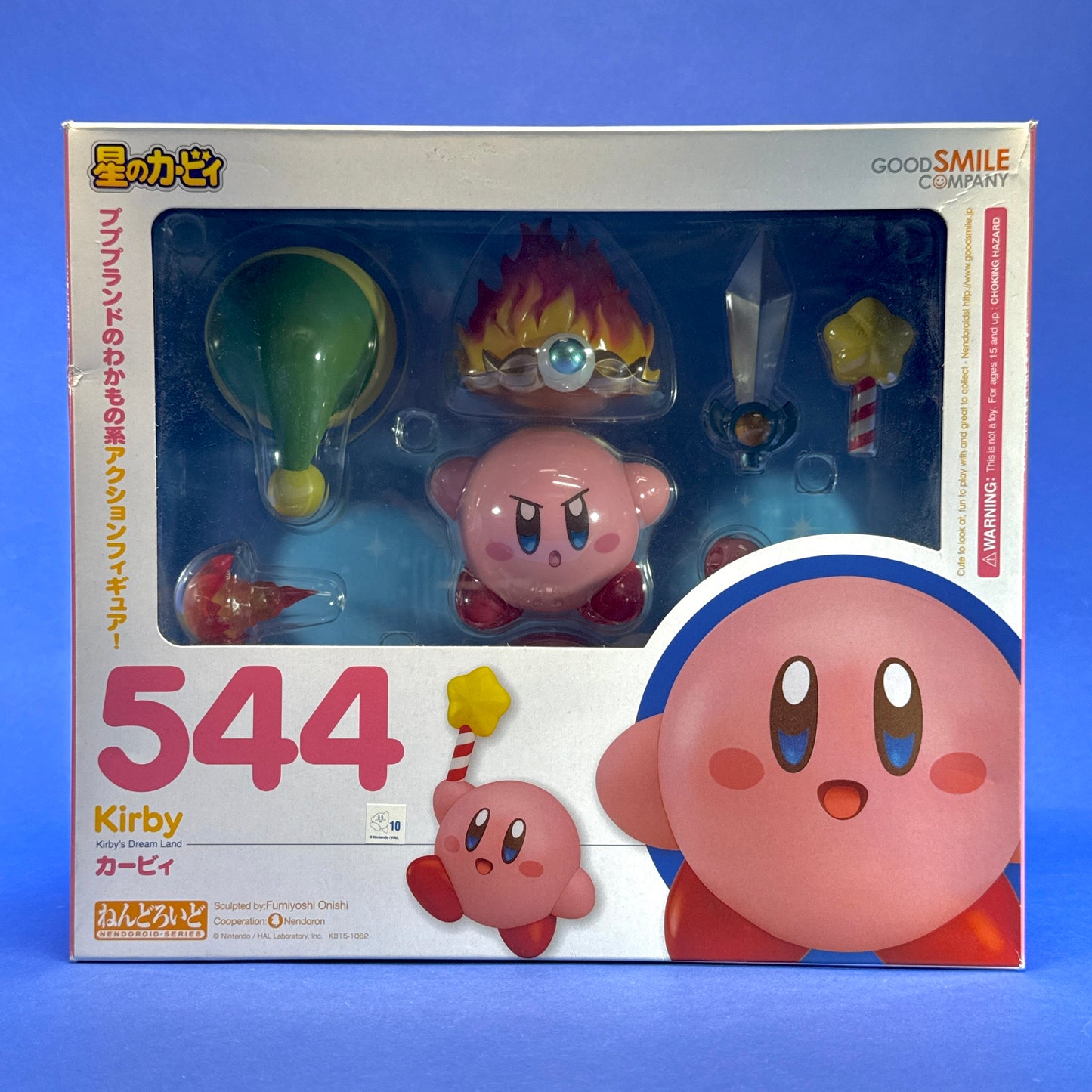 Nendroid 544 - Kirby: Kirby’s Dream Land