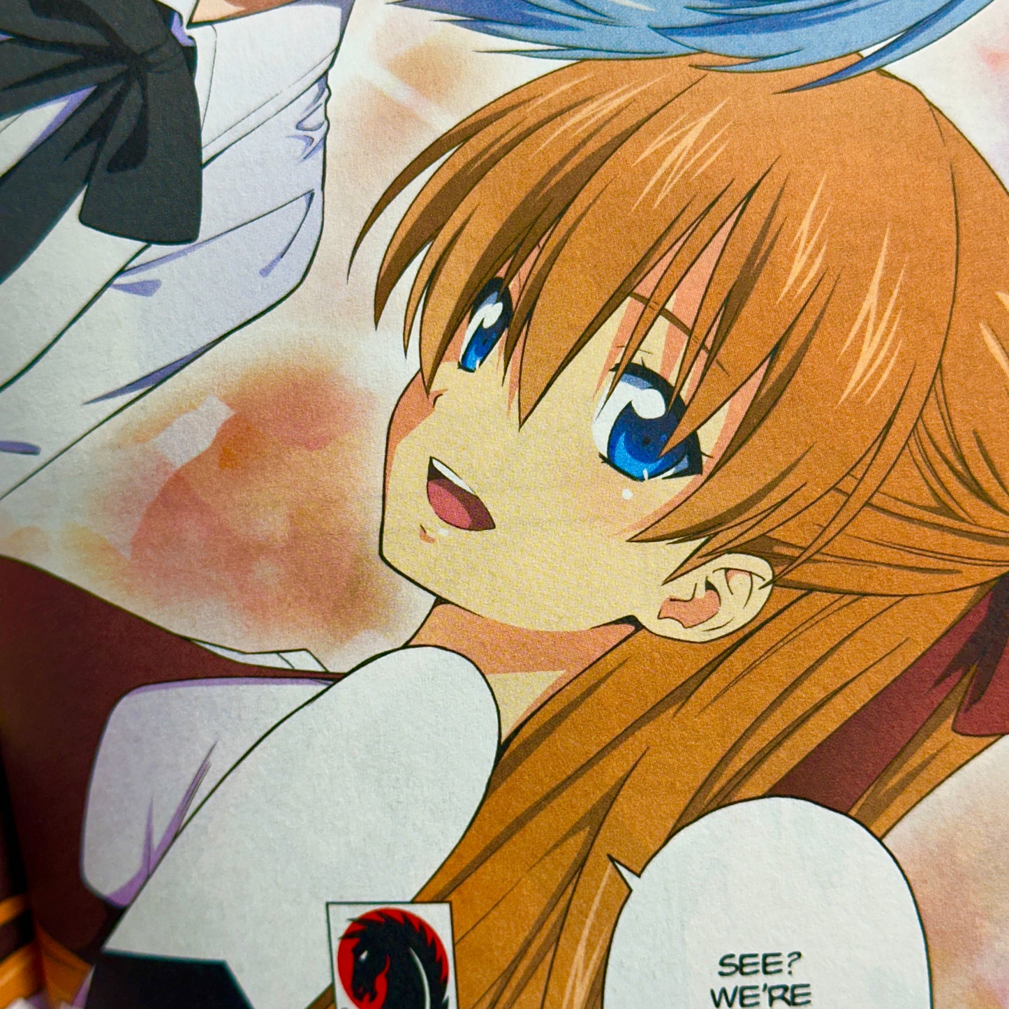 Osamu Takahashi - Neon Gensis Evangelion: The Shinji Ikari Raising Project Manga