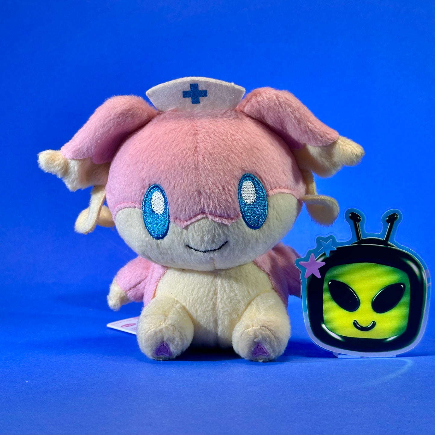Banpresto - 2015 Pokemon XY Nurse Audino Plush