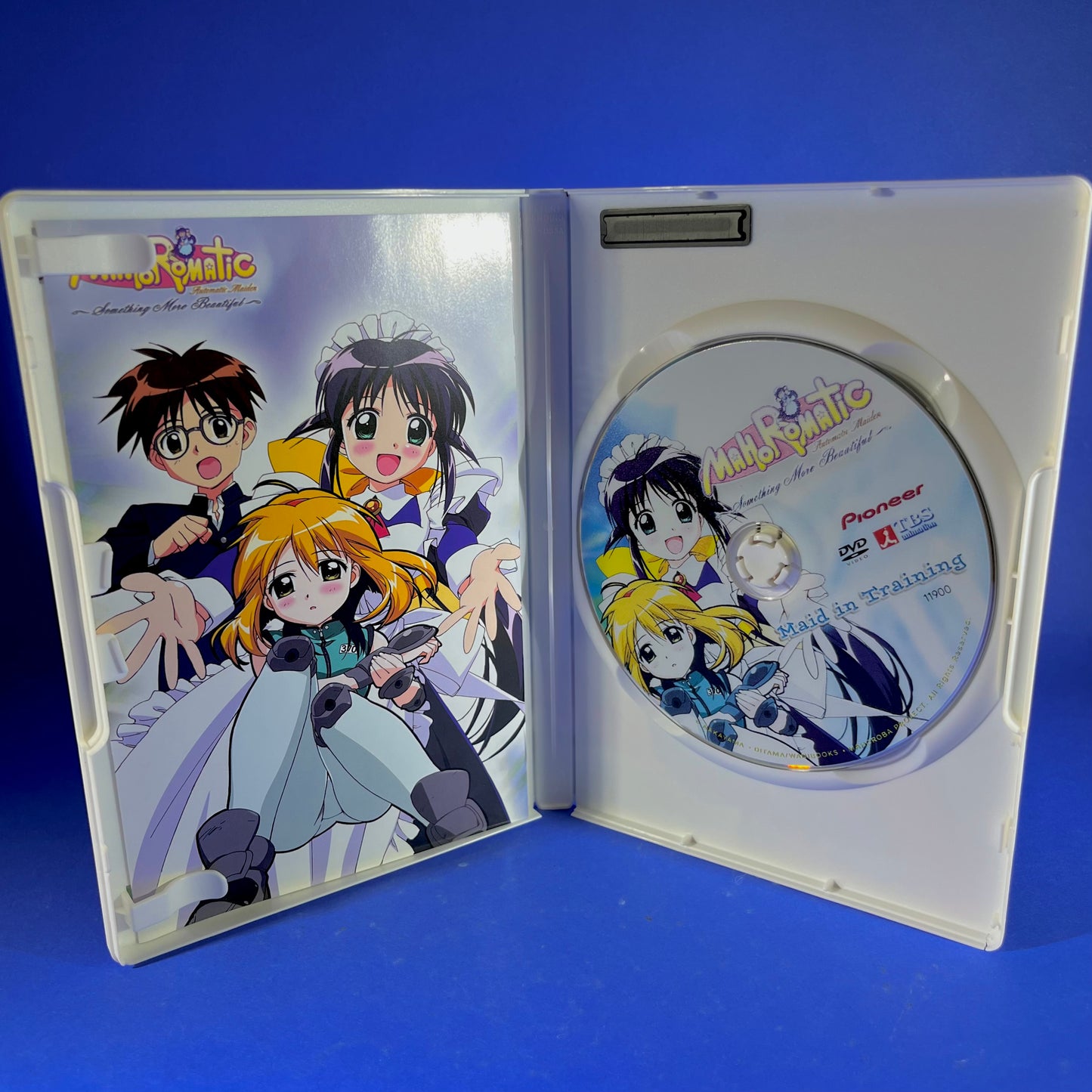 Mahoromatic: Automatic Maiden ~Something More Beautiful~ DVD