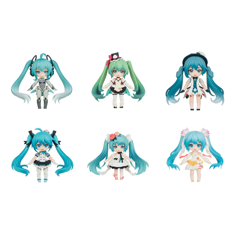 Blokees DaaLa Mode Series - Miku With You Blind Box