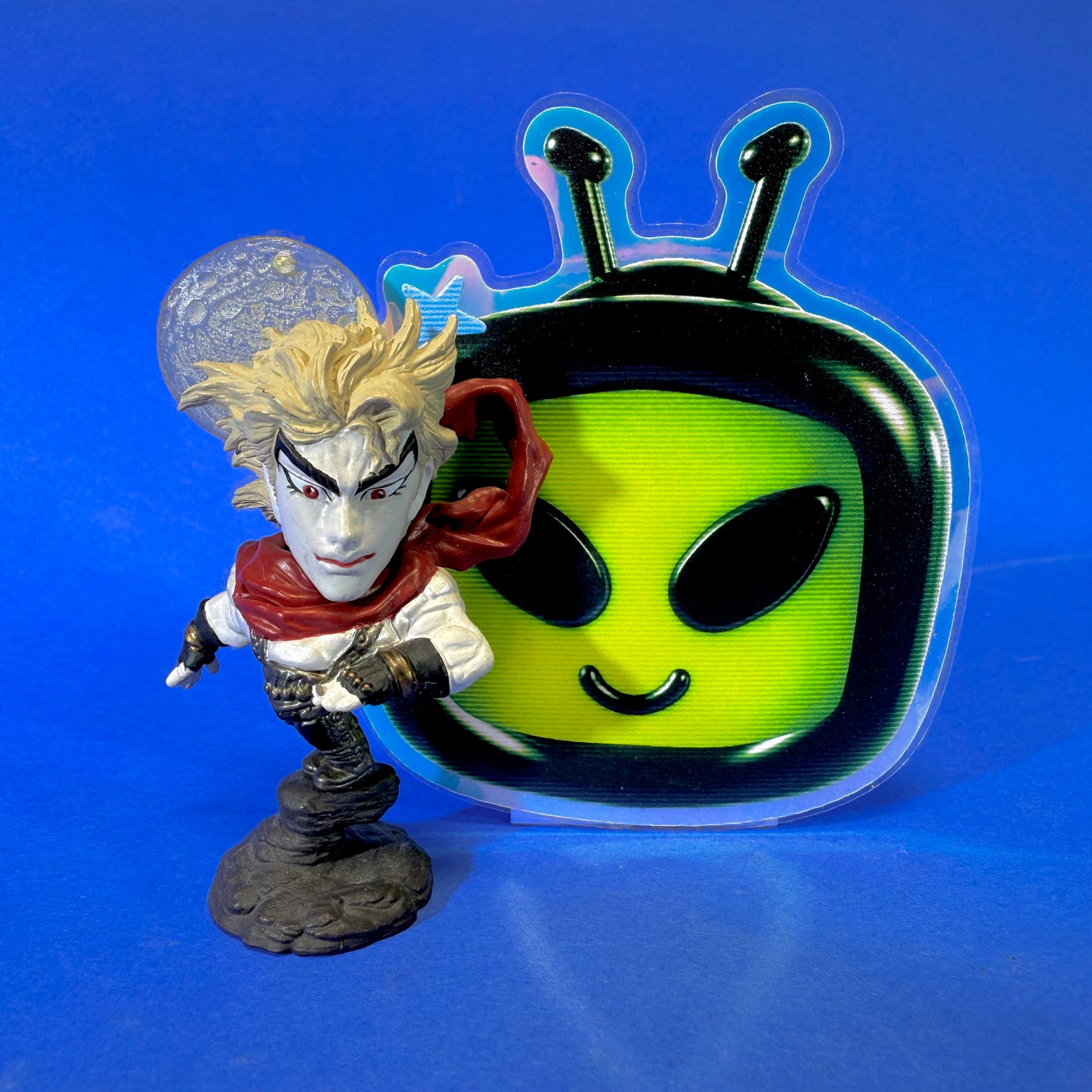 Tokimeki.com - 2009-2010 Jojo's Bizarre Adventure Chara Heroes Trading Figures