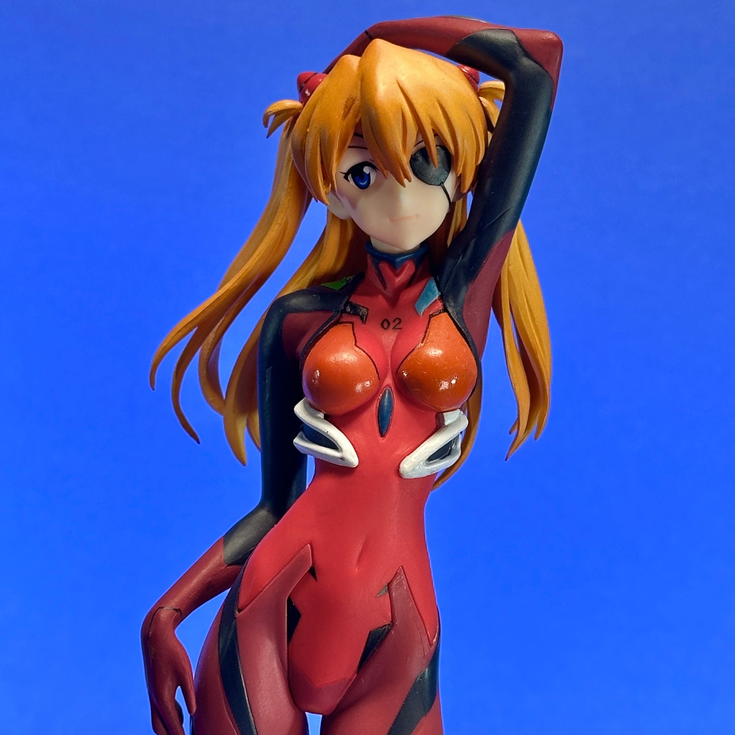 SEGA - Evangelion: 3.0+1.0 Asuka Langley Ver. 2 SPM Figure