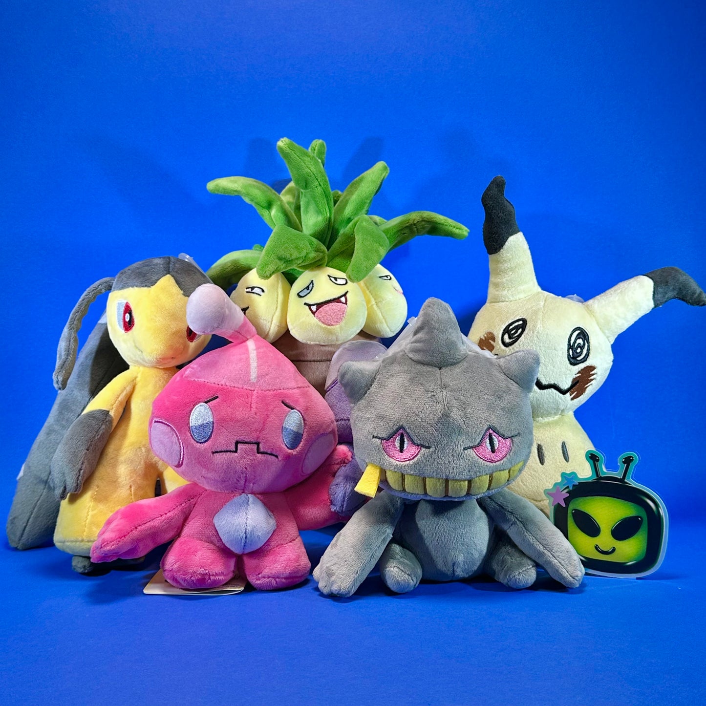 Sanei Pokemon All-Stars Collection - Mawile 7.5” Plush