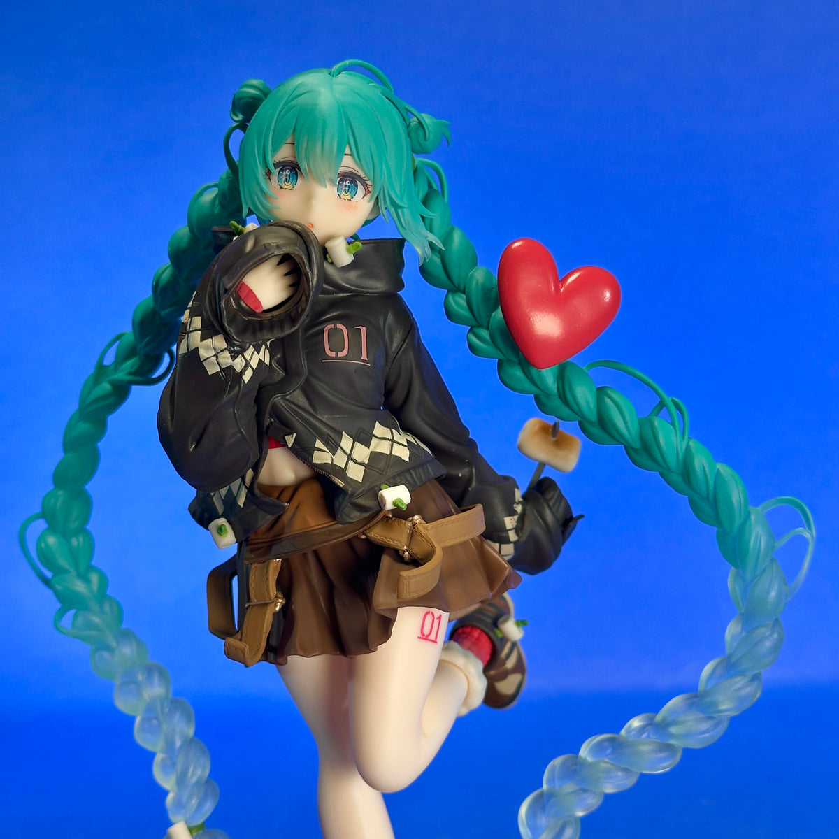 Banpresto - Hatsune Miku ~Outdoor Ver.~ Figure