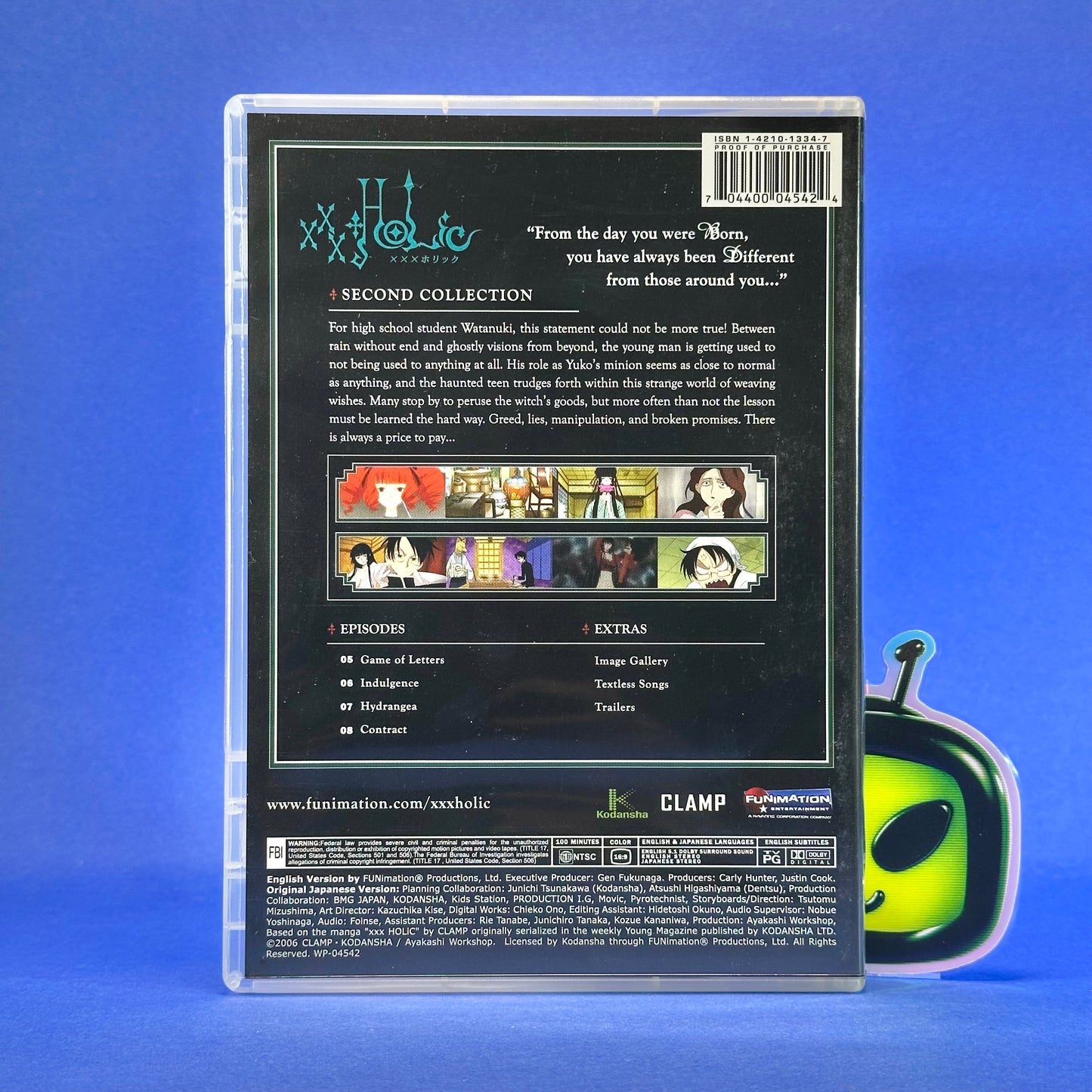 xxxHOLiC - DVD