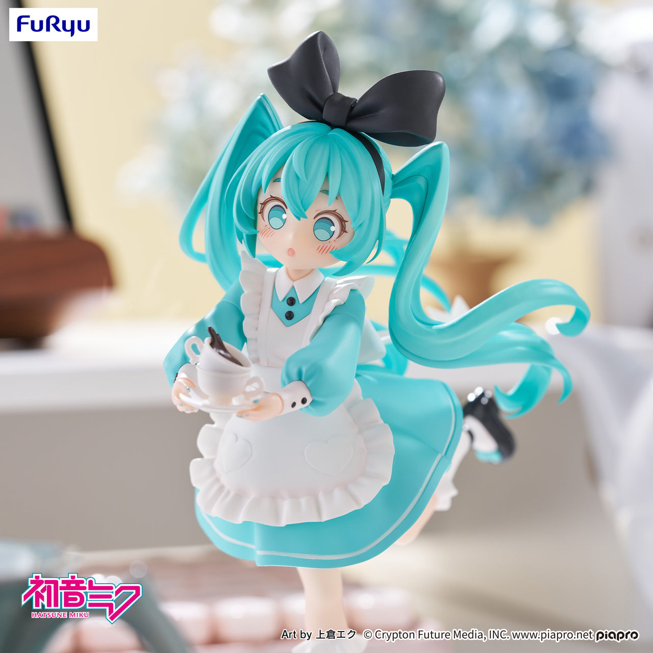 FuRyu - Hatsune Miku ~Wonderland ver.~ Desktop Fairy Figure