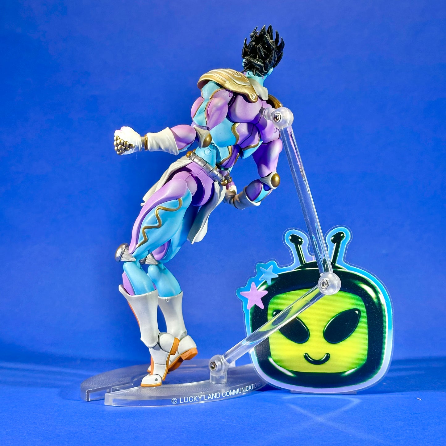 Medicos Entertainment - Super Action Statue - Jojo’s Bizarre Adventure: Diamond is Unbreakable Collection