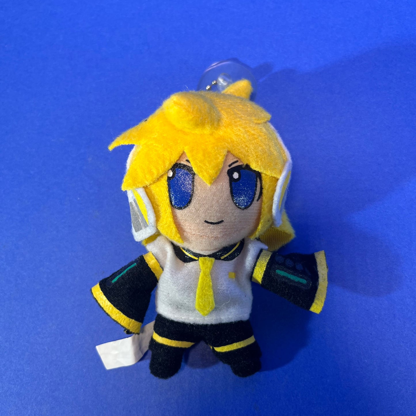 Vocaloid Chibi Mini Plush Mascot Plush Keychain