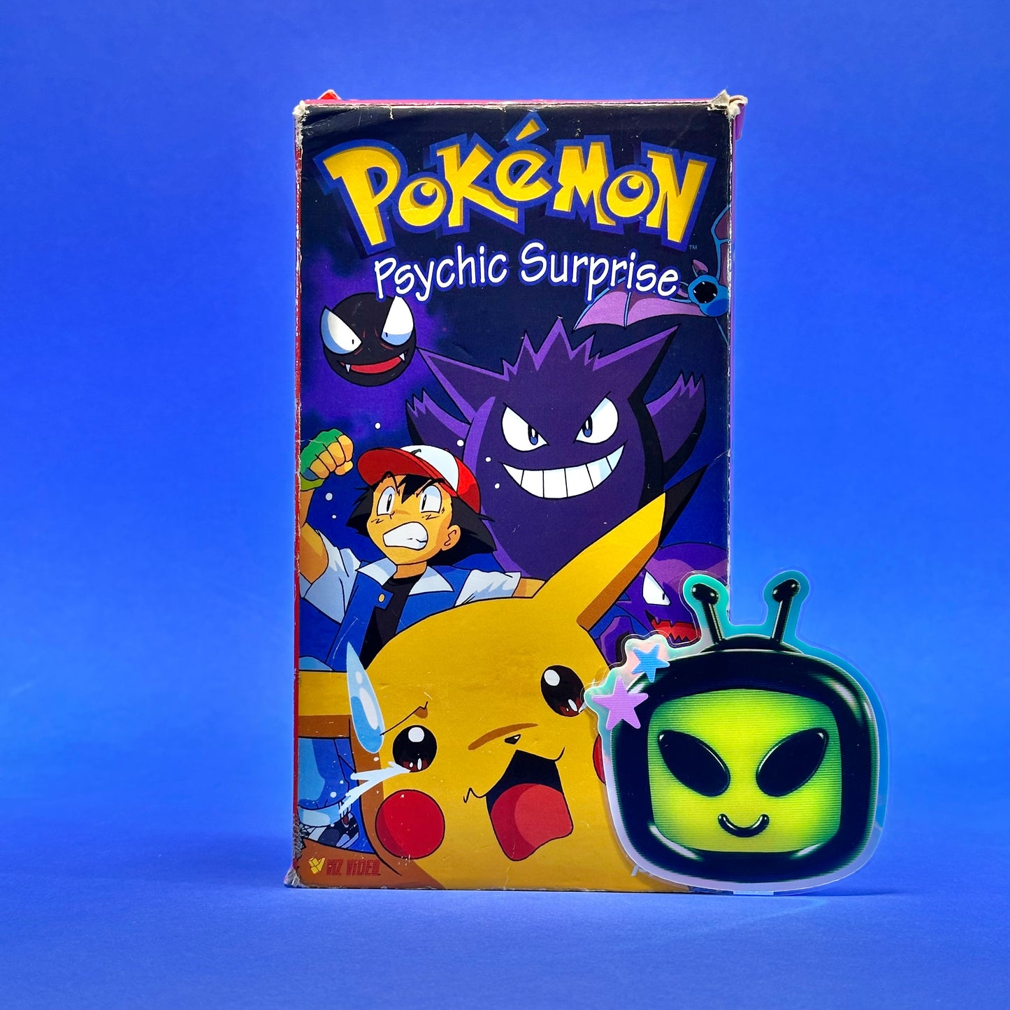 Pokemon VHS