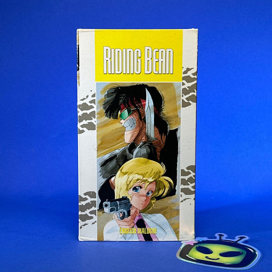 Riding Bean VHS