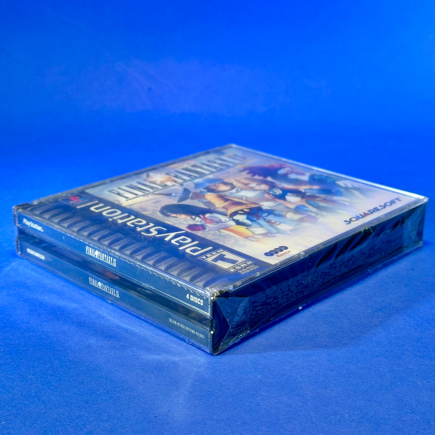 Final Fantasy IX - PlayStation 1