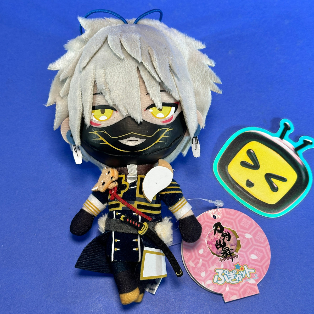 Eikoh - 2015 Touken Ranbu - ONLINE- Plush Strap