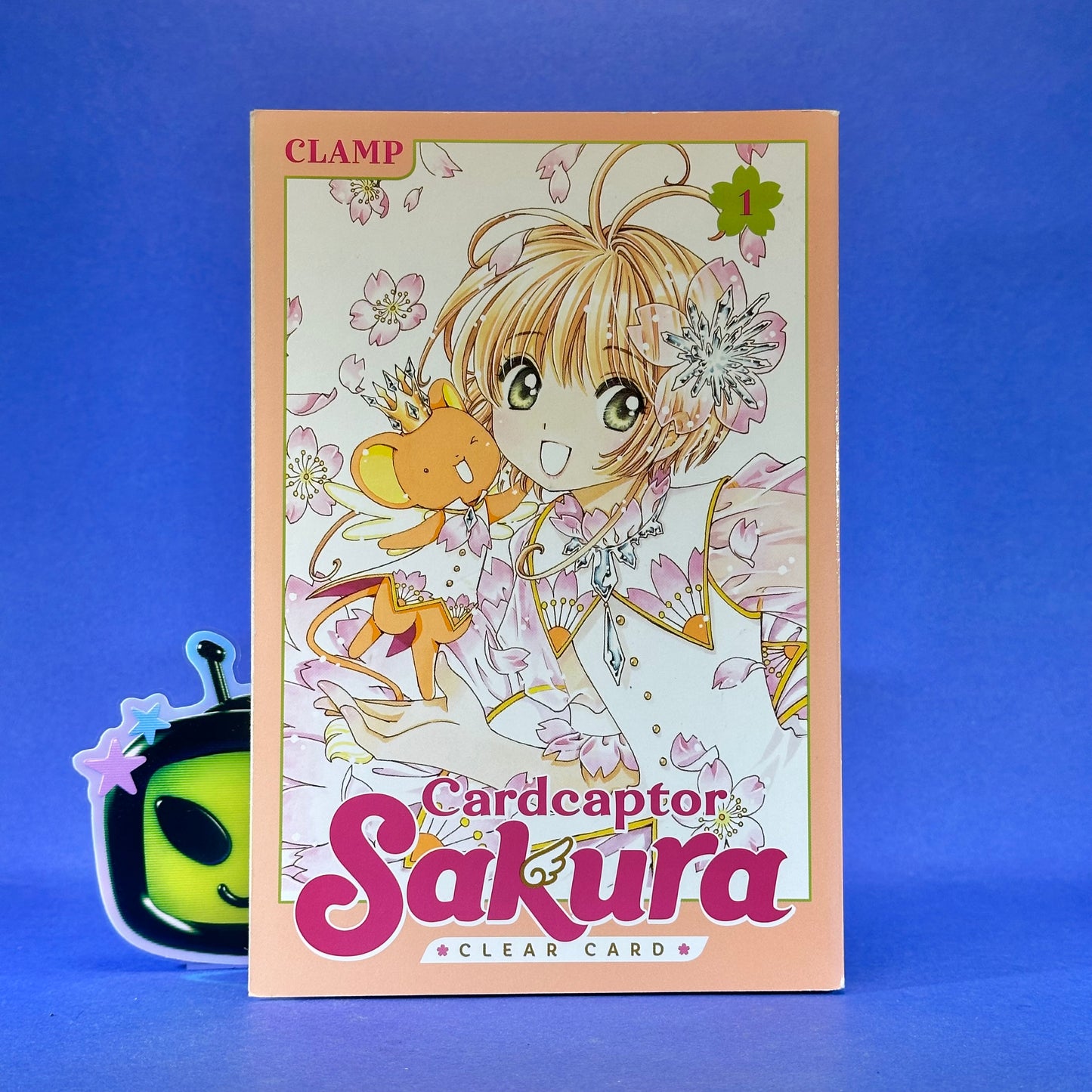 CLAMP - Cardcaptor Sakura: Clear Card Manga