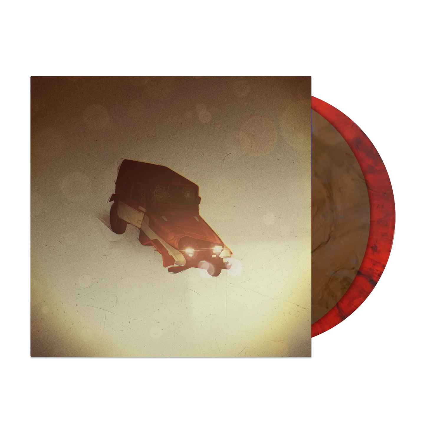 Konami Digital - Silent Hill Vinyl Record