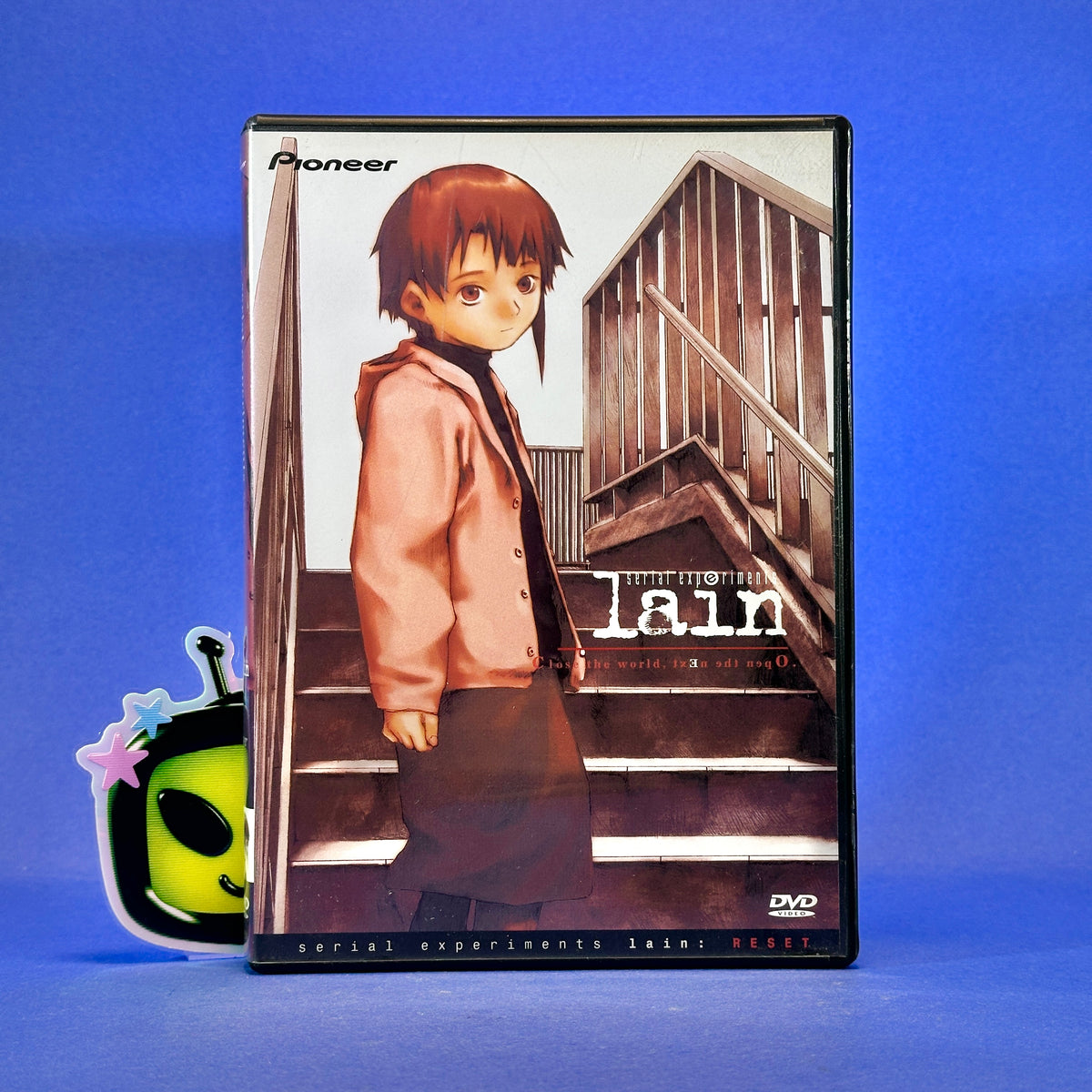 Serial Experiments Lain - DVD