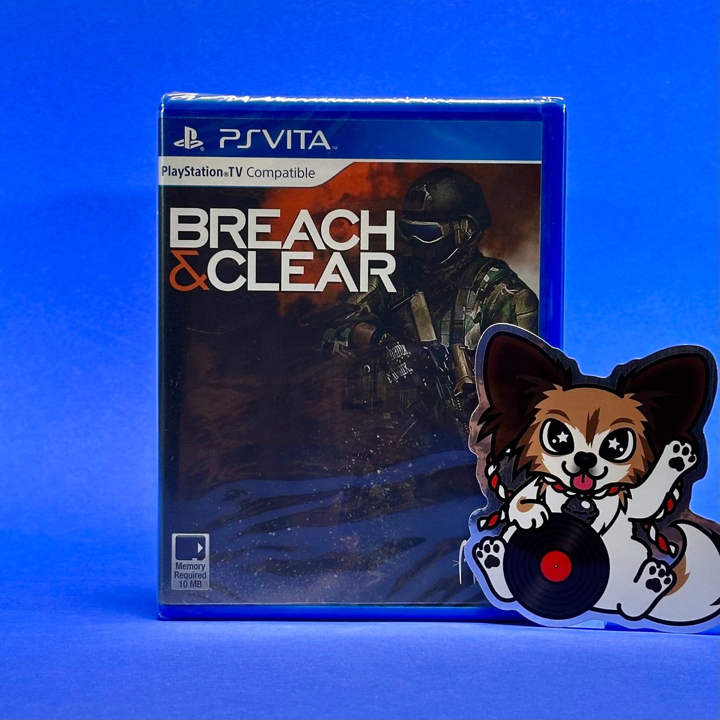 Breach & Clear - PS Vita