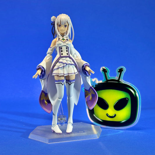 Figma 419: Re:ZERO - Starting Life in Another World - Emilia
