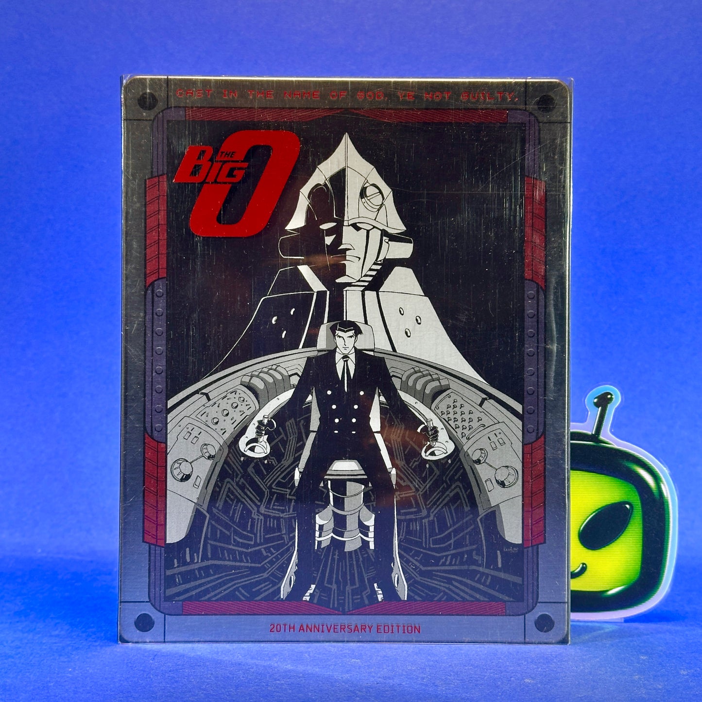 The Big O - Blu-ray