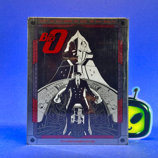 The Big O - Blu-ray