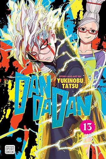 Yukinobu Tatsu - Dan Da Dan Manga