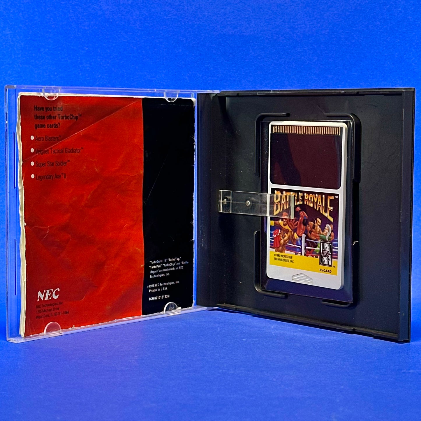 Battle Royale - TurboGrafx-16