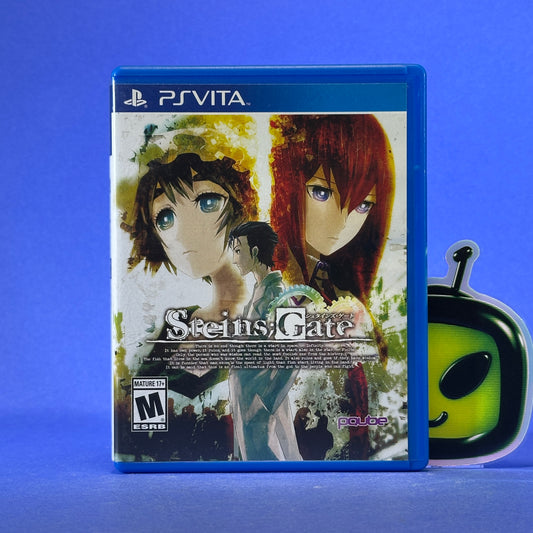 Steins;Gate - PS Vita