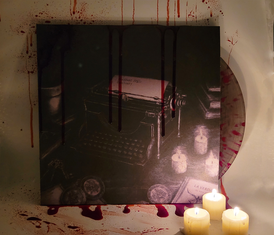 RE: Sanctuary - Save Rooms Compilation Vinyl Record