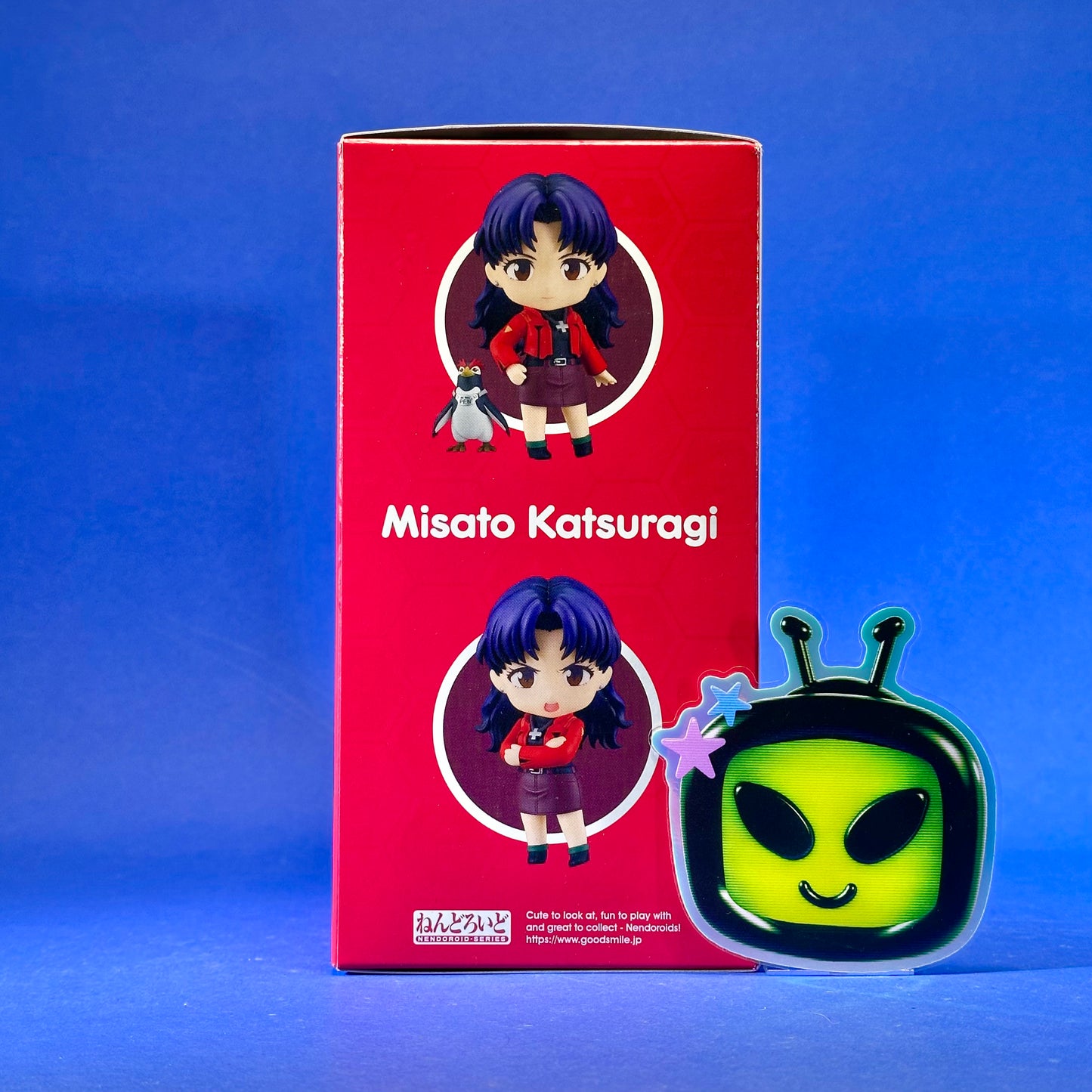 Nendoroid 2333: Evangelion: Misato Katsuragi
