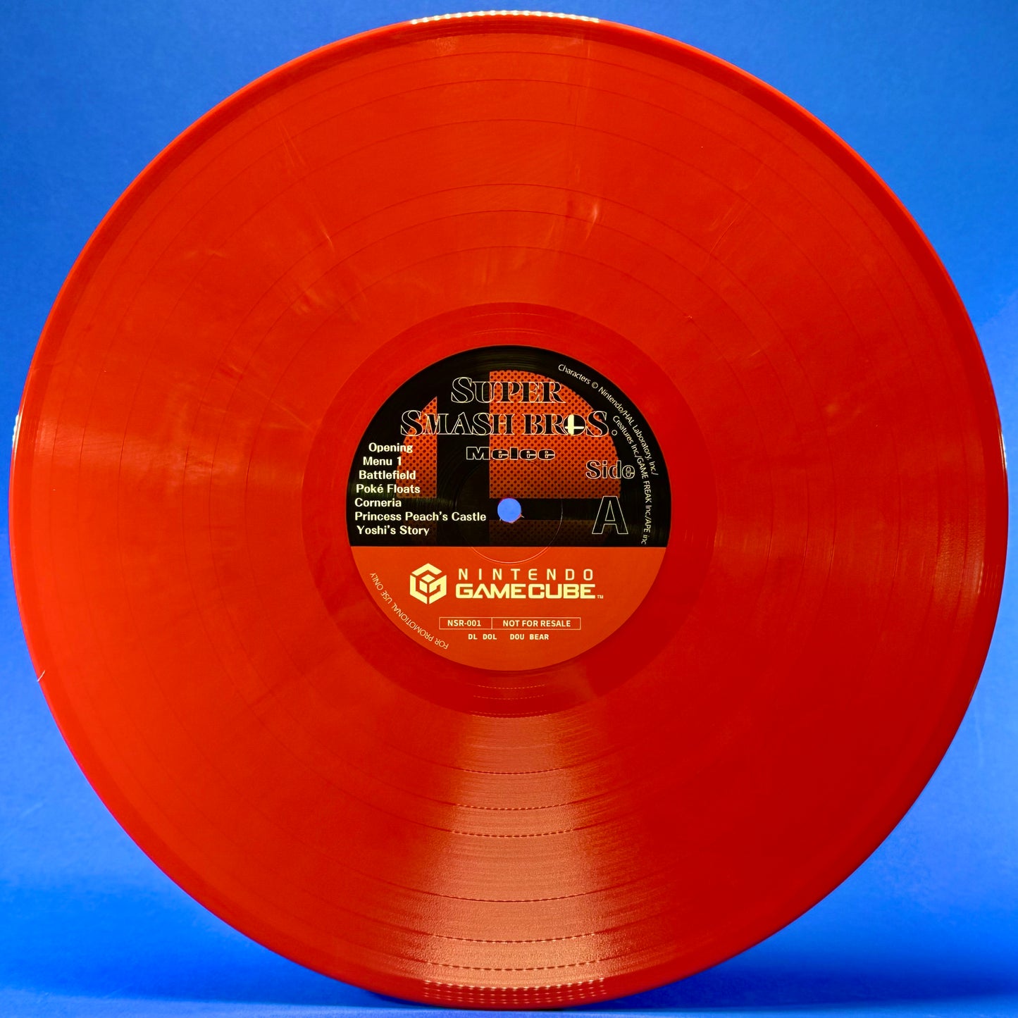 SSB Melee 2LP Vinyl Record