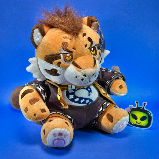 Pawprint Press - 2020 Nekojishi Likulau Plush