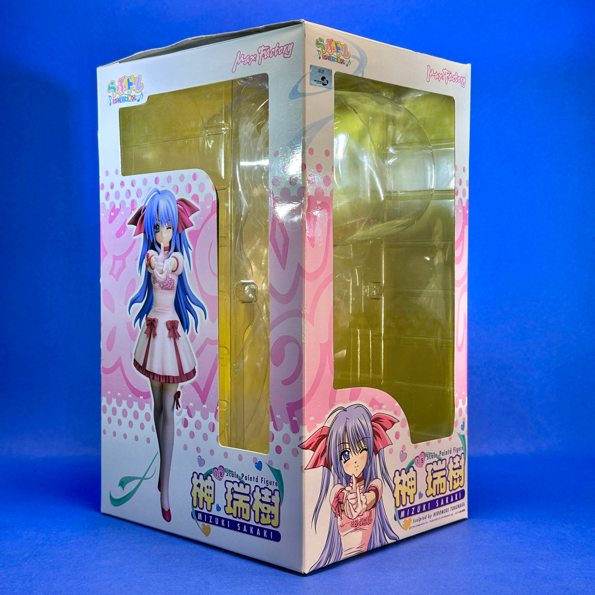 Max Factory - 2008 Lovedol ~Lovely Idol~  Sakaki Mizuki 1/8 Figure