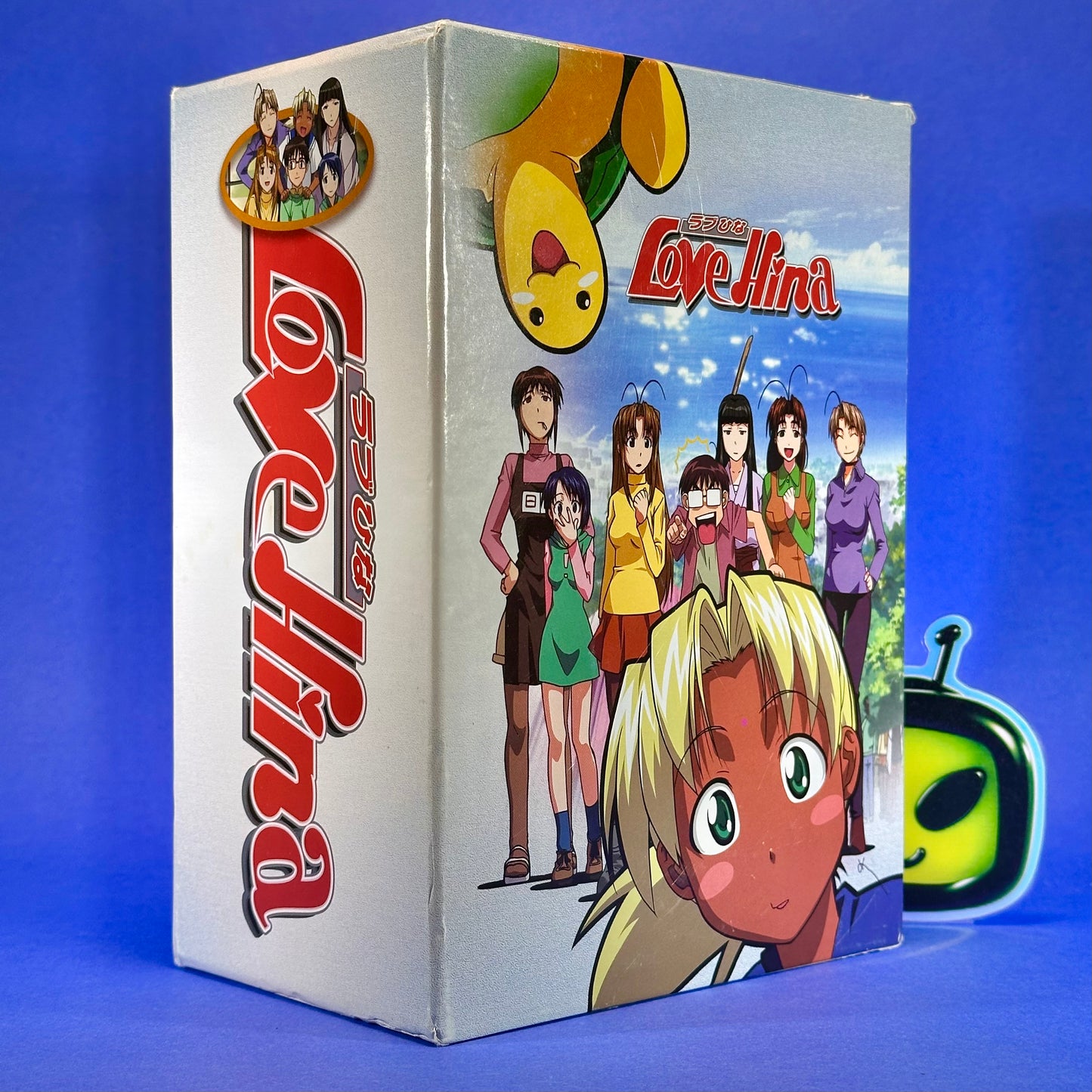 Love Hina ~TV Series~ DVD