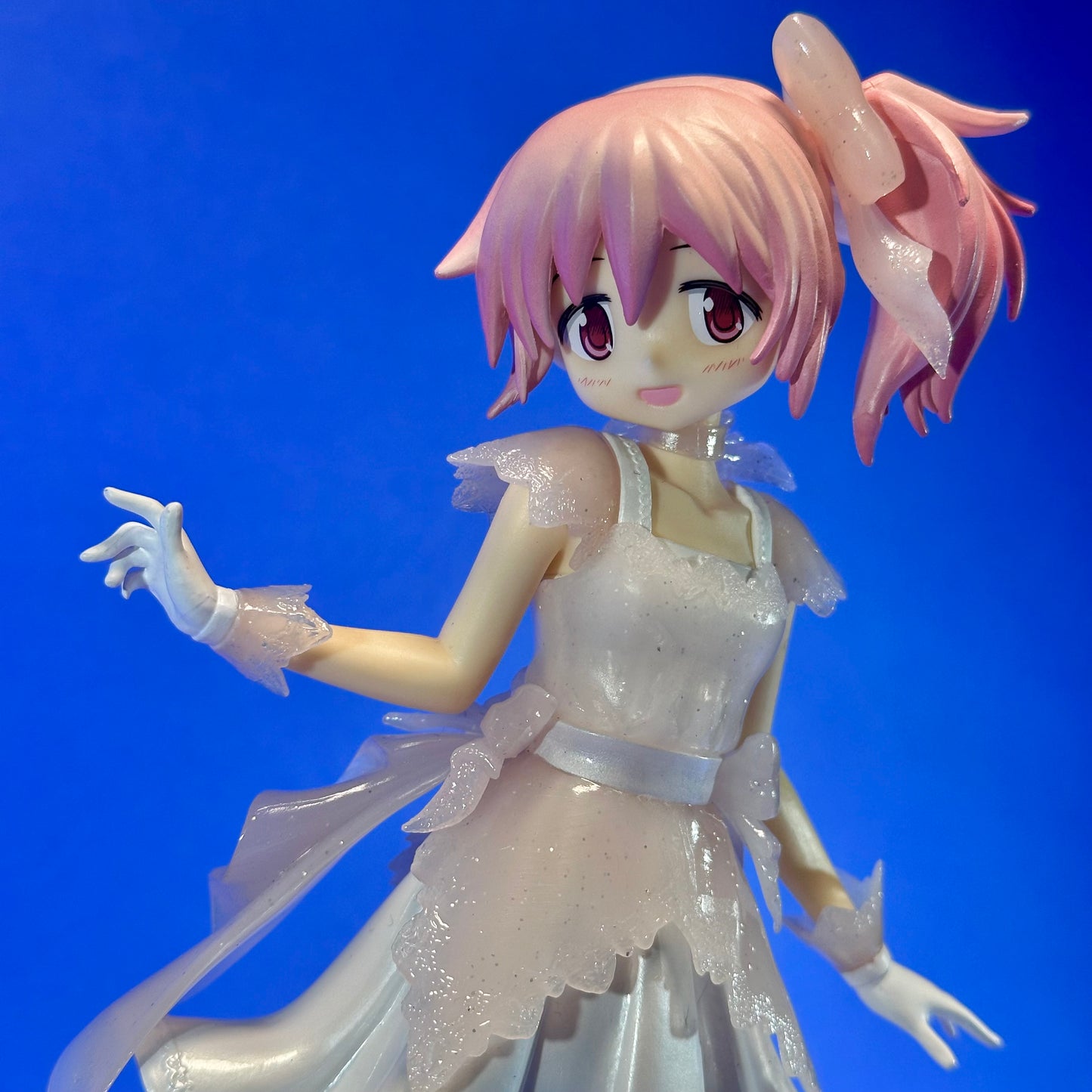 Banpresto - 2021 Puella Magi: Madoka Magica Serenus Couture Madoka Kaname Figure