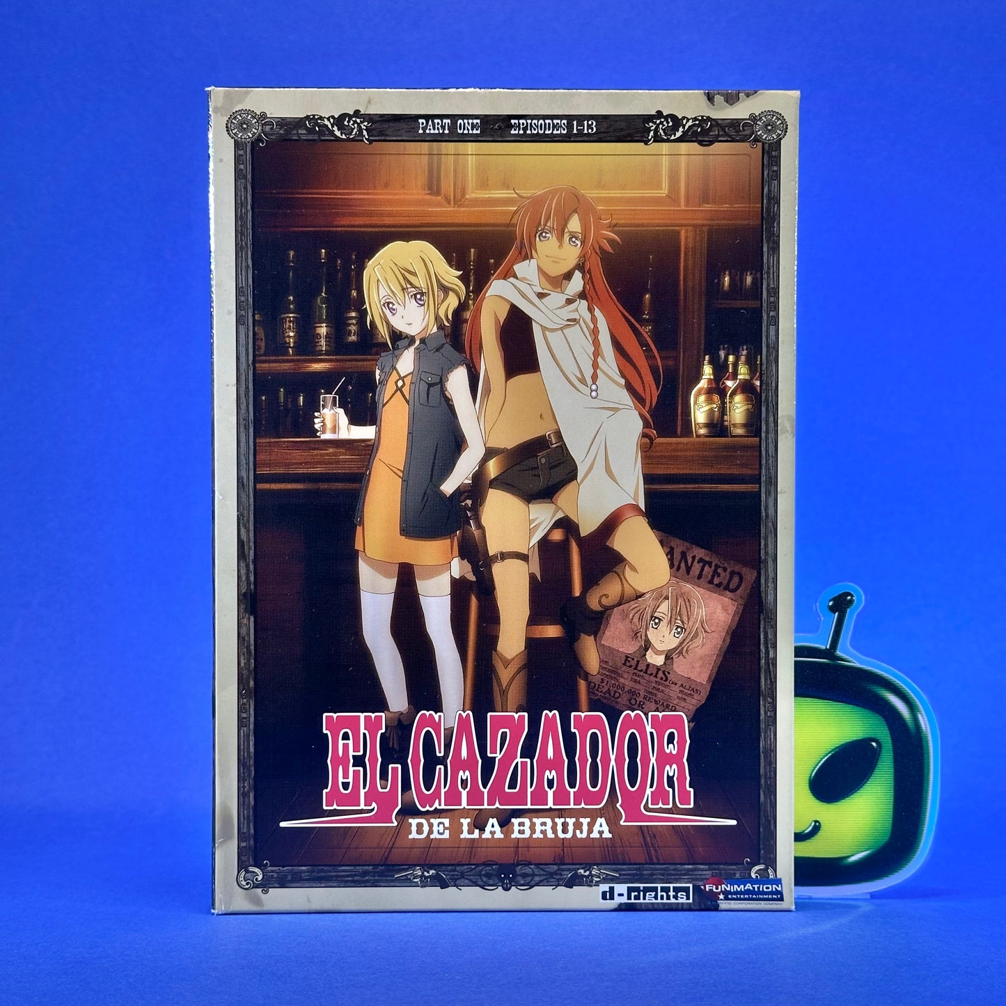 El Cazador El La Bruja DVD