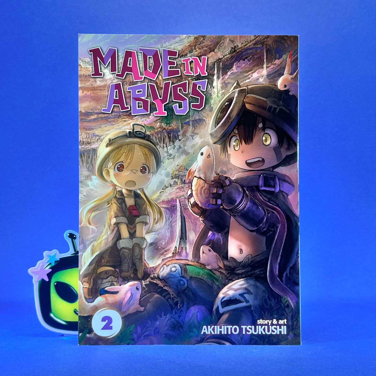 Akihito Tsukushi - Made In Abyss Manga