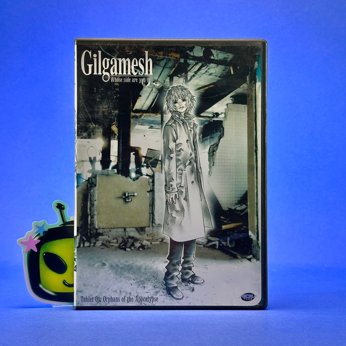 Gilgamesh - DVD
