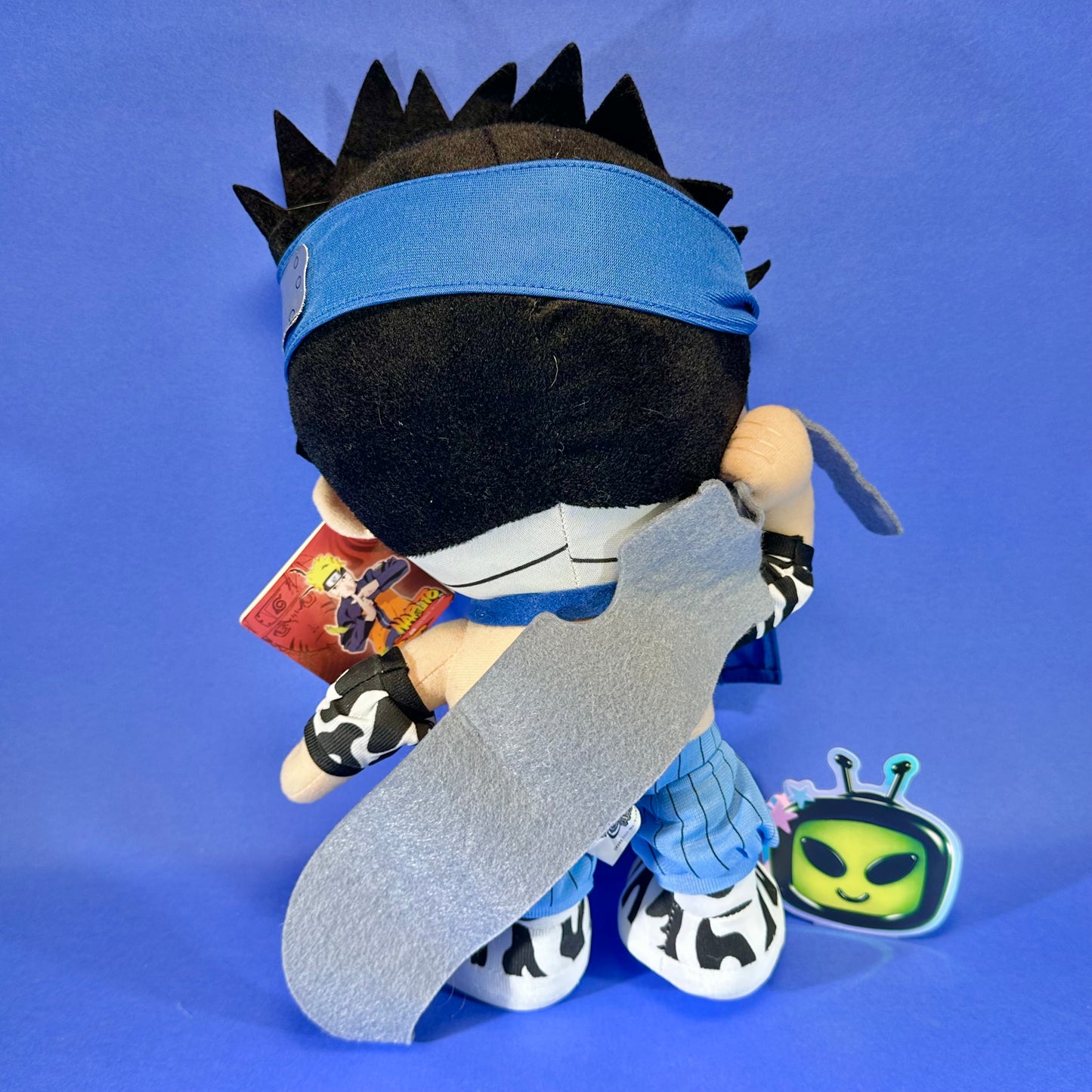Banpresto - 2008 Naruto Shippuden Large Plush