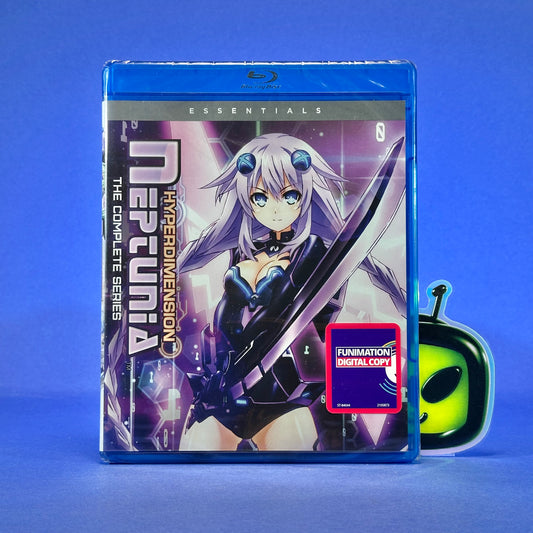Hyperdimension Neptunia - Blu-ray