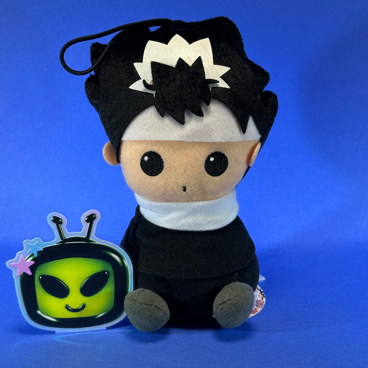 SK Japan - 2015 Yu Yu Hakusho - Hiei & Kurama Sitting Plush