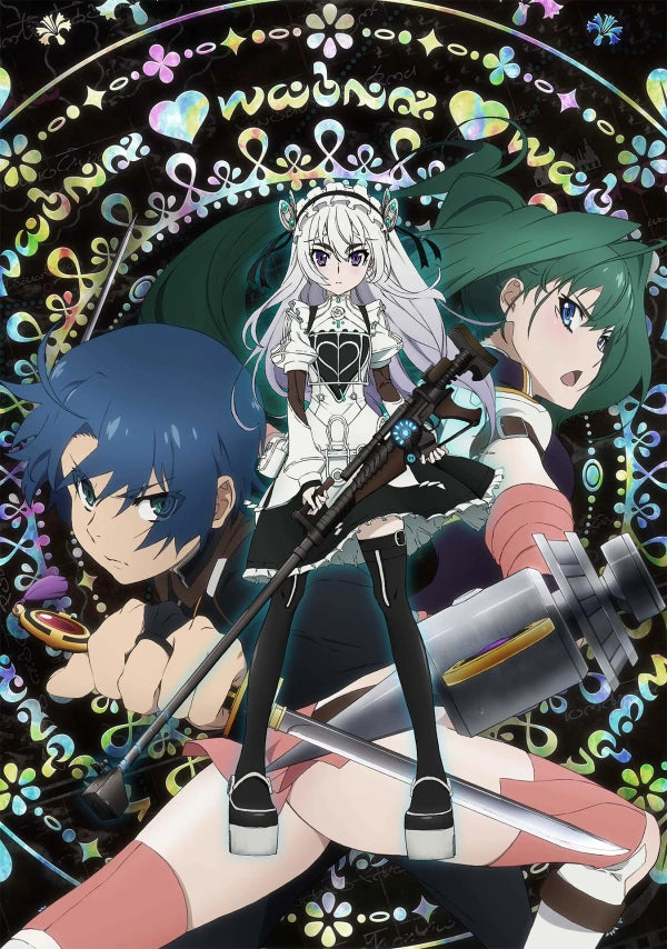 Chaika: The Coffin Princess - Blu-ray