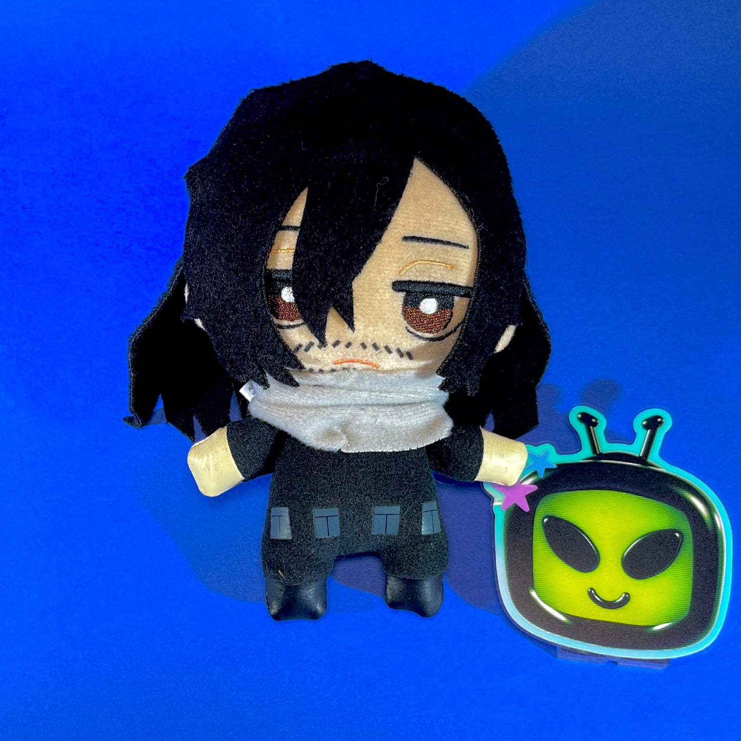 Banpresto - Boku no Hero Academia - Tomonui Plush Mascot Series